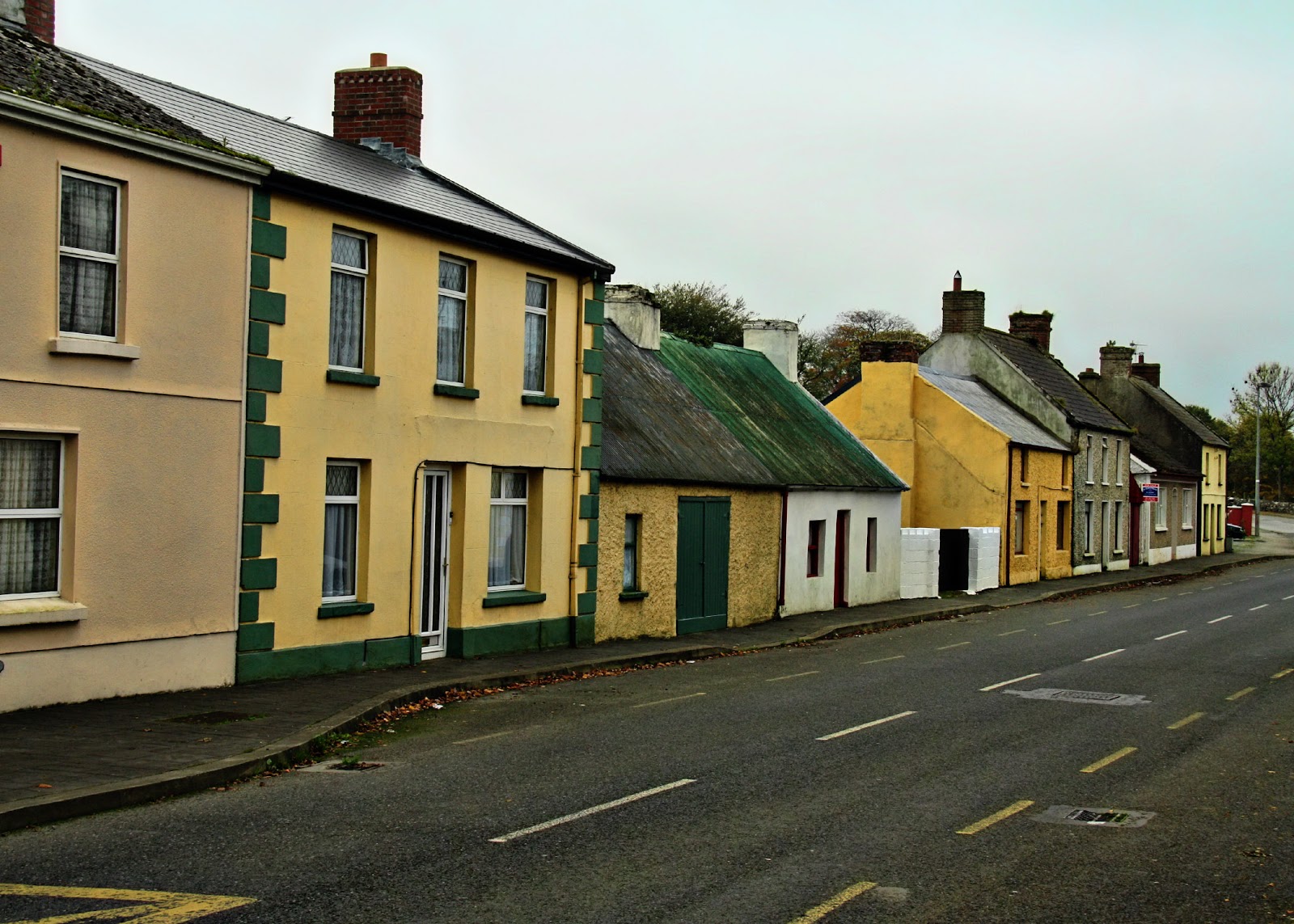 Notes from Rome Irish Adventures, An Unexpected Visit in Kilkishen