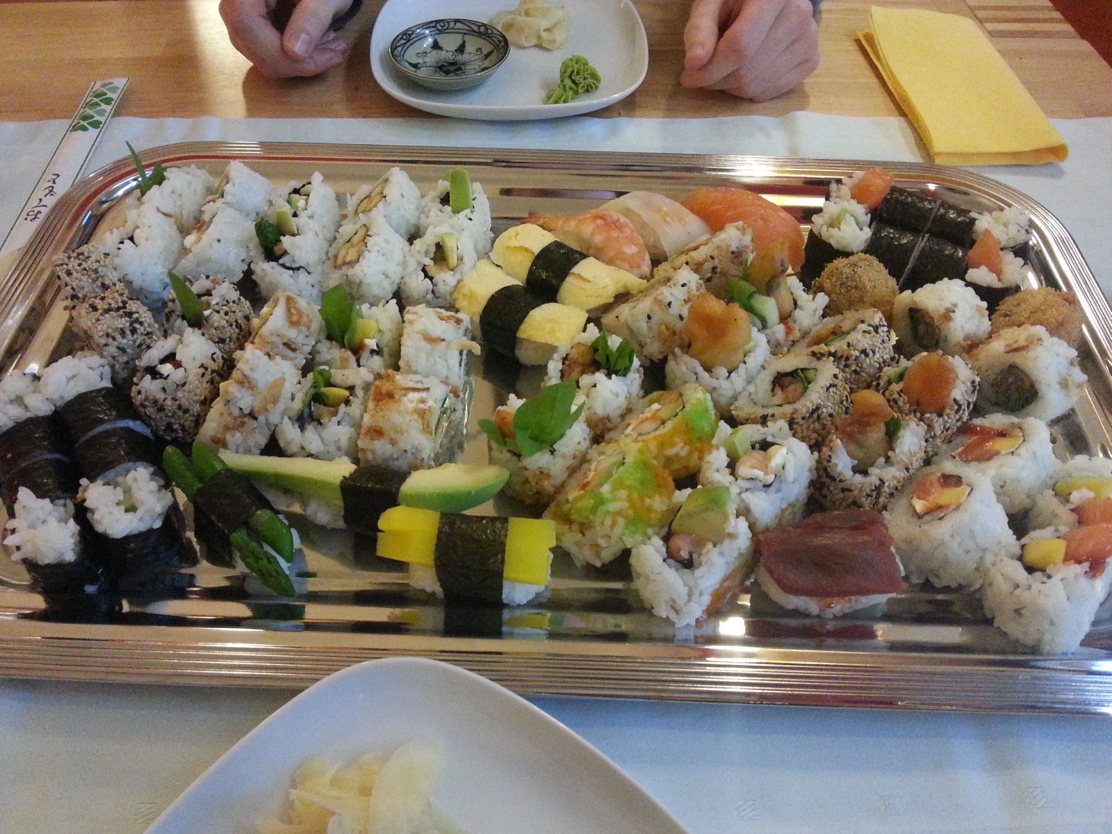 All You Can Eat & more! Sushi Yamaguchi Nürnberg