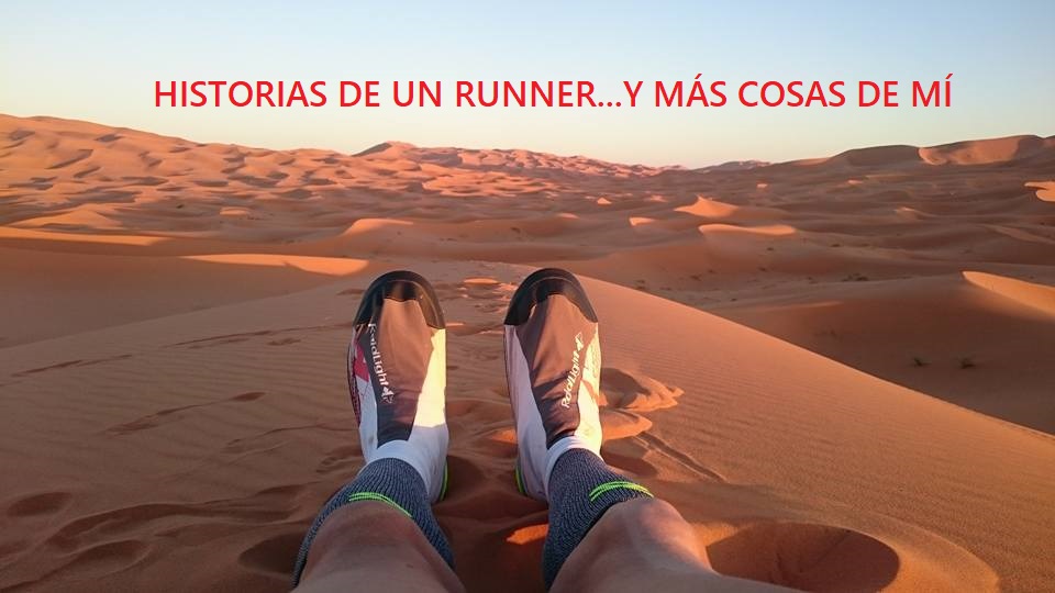 HISTORIAS DE UN RUNNER