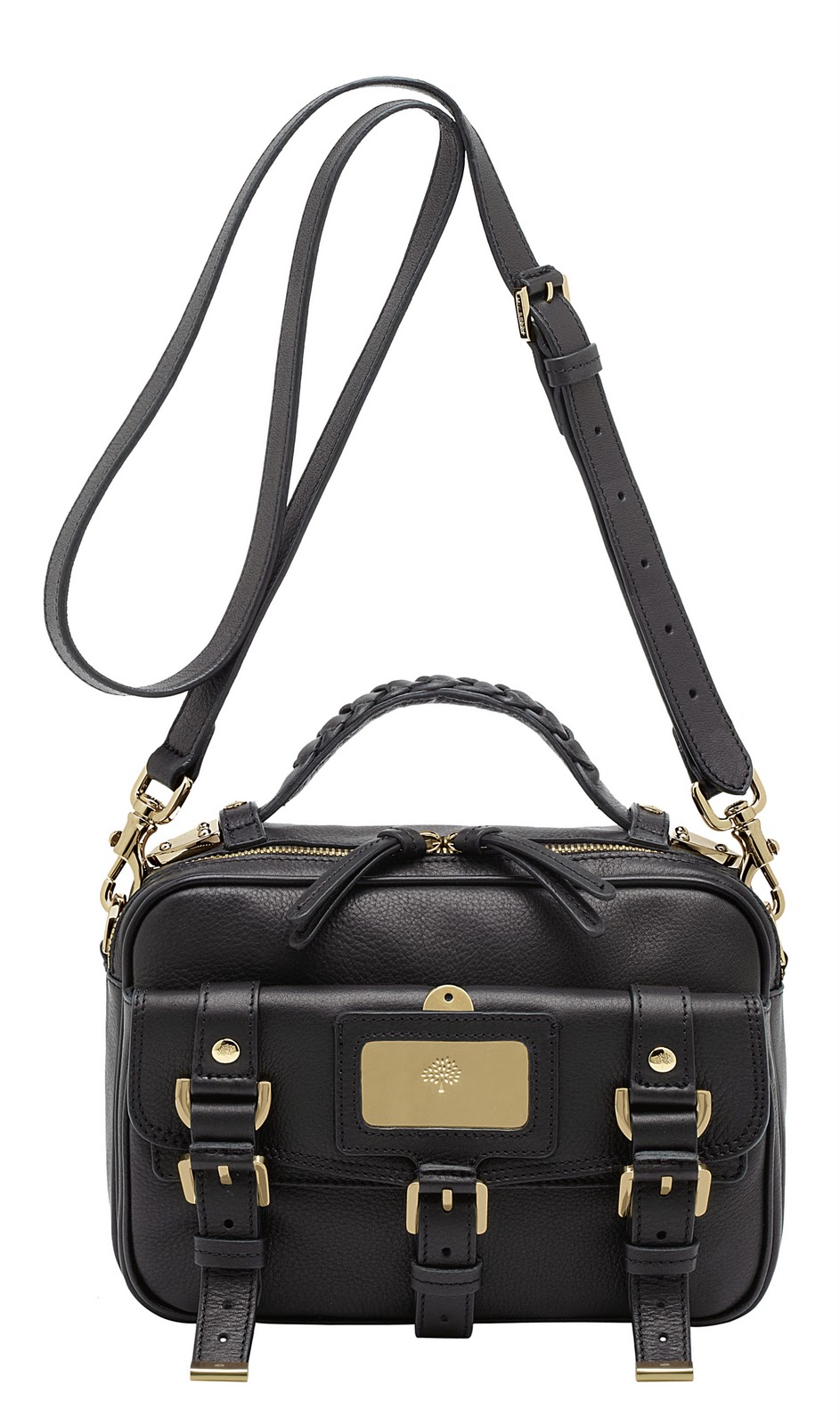 Introducing Mulberry Travel Bag...