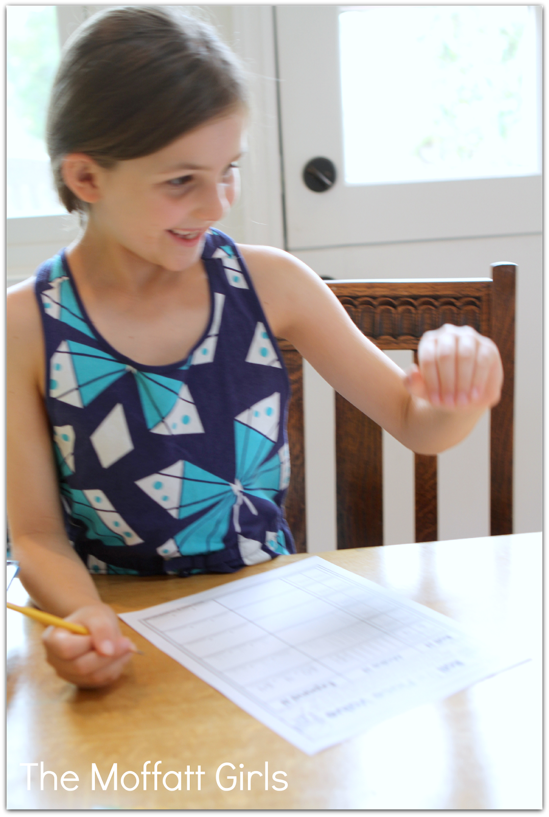 Back To School Packets!