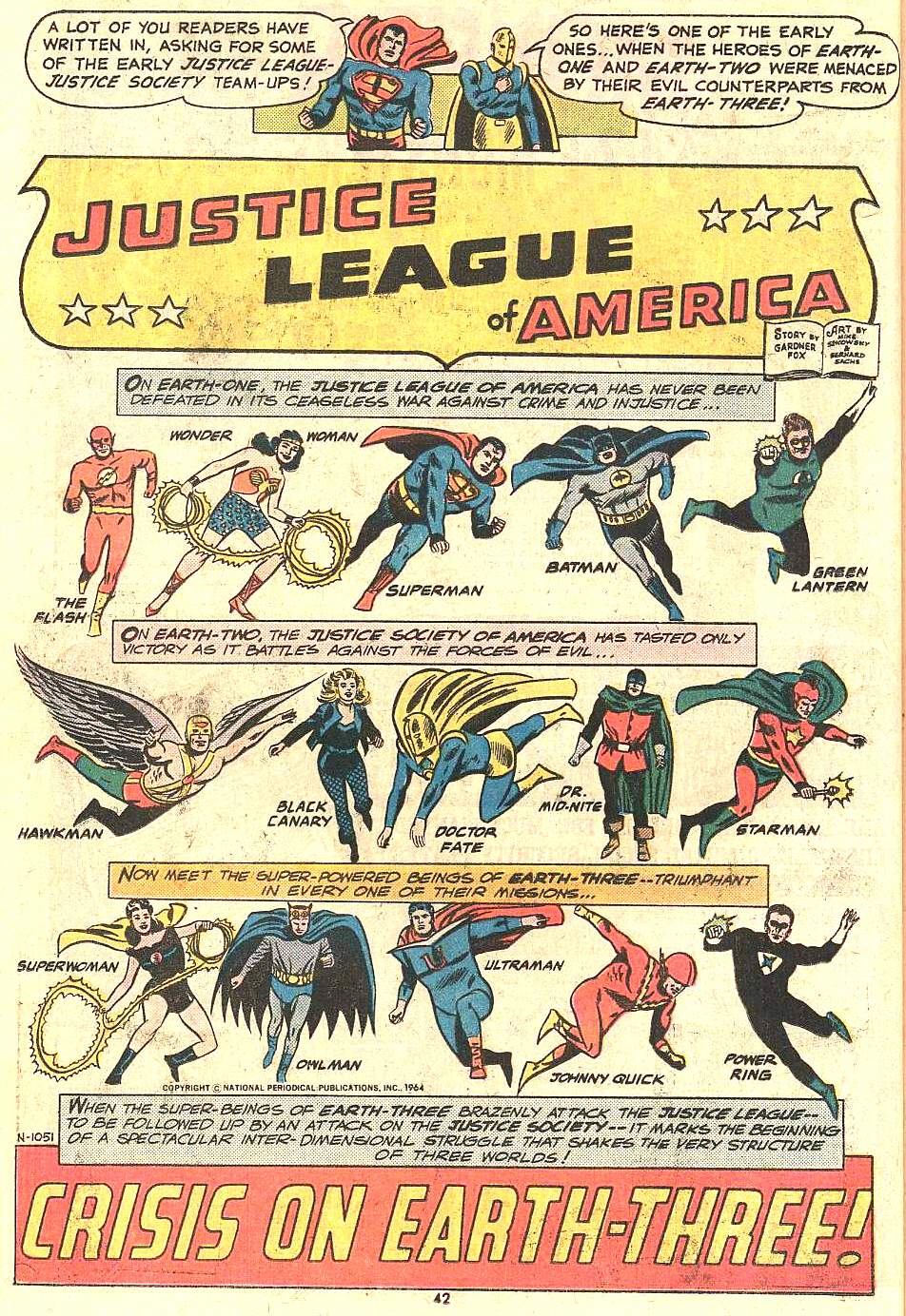 Justice League of America (1960) 114 Page 38