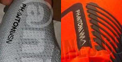 Chuteira Futsal Infantil Nike Phantom Vision Academy DF IC