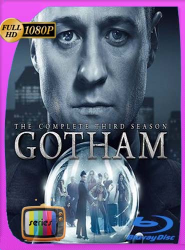 Gotham Temporada 1-2-3-4-5 HD [1080p] Latino [GoogleDrive] SXGO
