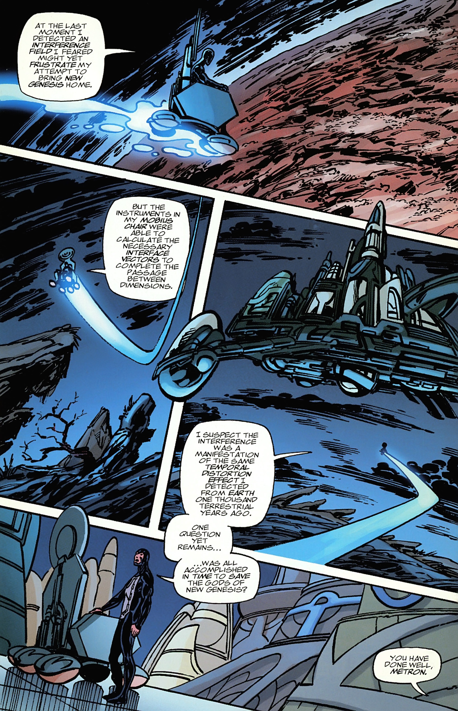 Read online Superman & Batman: Generations III comic -  Issue #10 - 3
