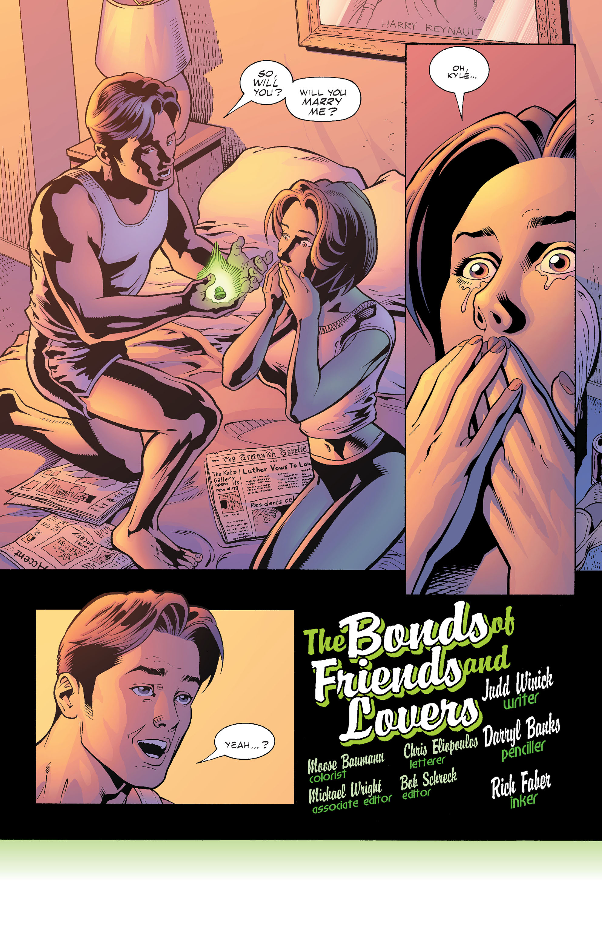 Green Lantern (1990) Issue #137 #147 - English 2