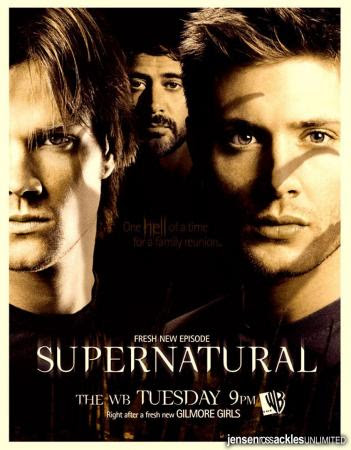 Siêu Nhiên 4 - Supernatural Season 4 Siêu Nhiên 4