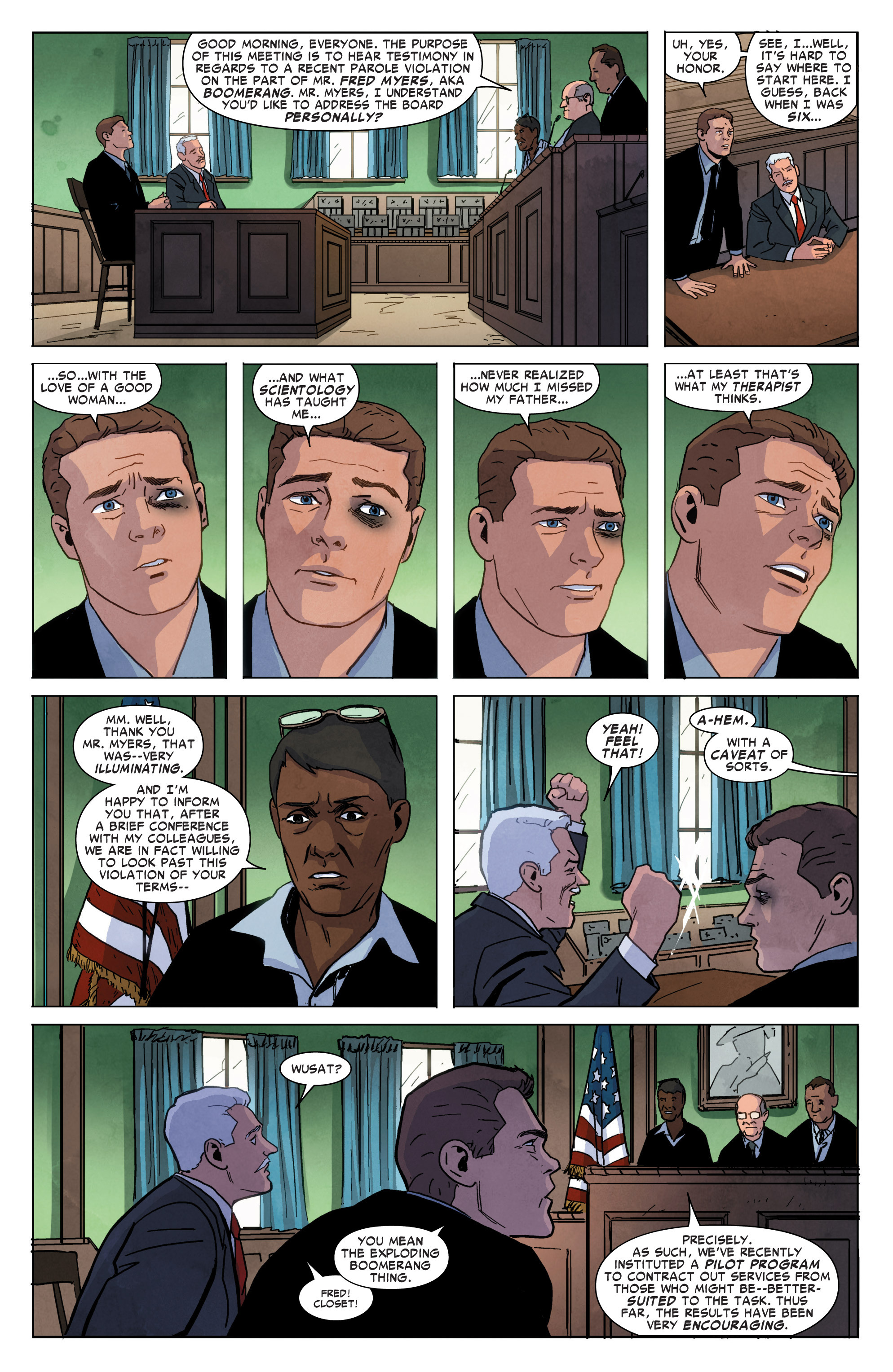 The Superior Foes of Spider-Man issue 2 - Page 21