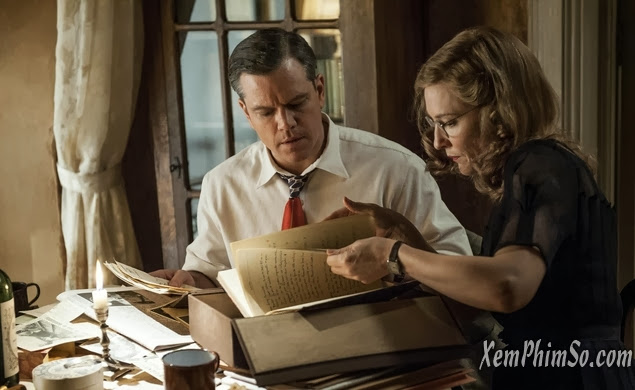 Kho Báu Bị Đánh Cắp