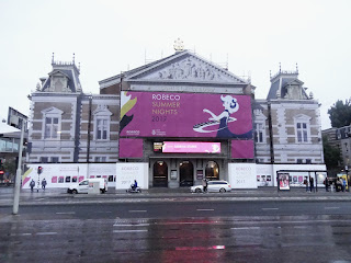 15.07.2017 Amsterdam - Het Concertgebouw: Max Richter