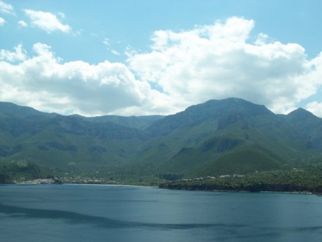 Κυπαρίσσι Λακωνίας