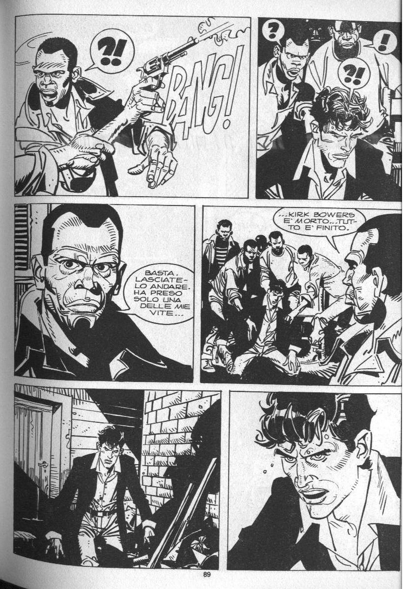 Dylan Dog (1986) issue 76 - Page 86