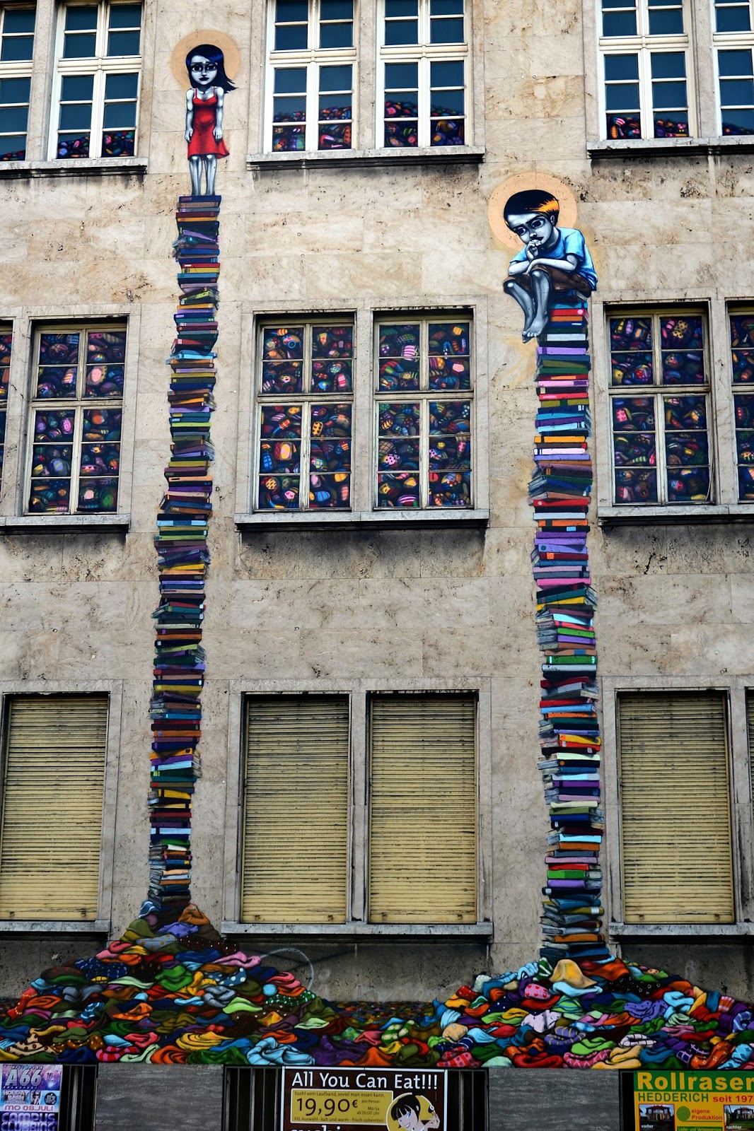 アート・デザイン・音楽 ET ON TUERA TOUS LES AFFREUX Boris Vian Et On Tuera Tous Les Affreux - Tu Veux Du Sale, Tiens En