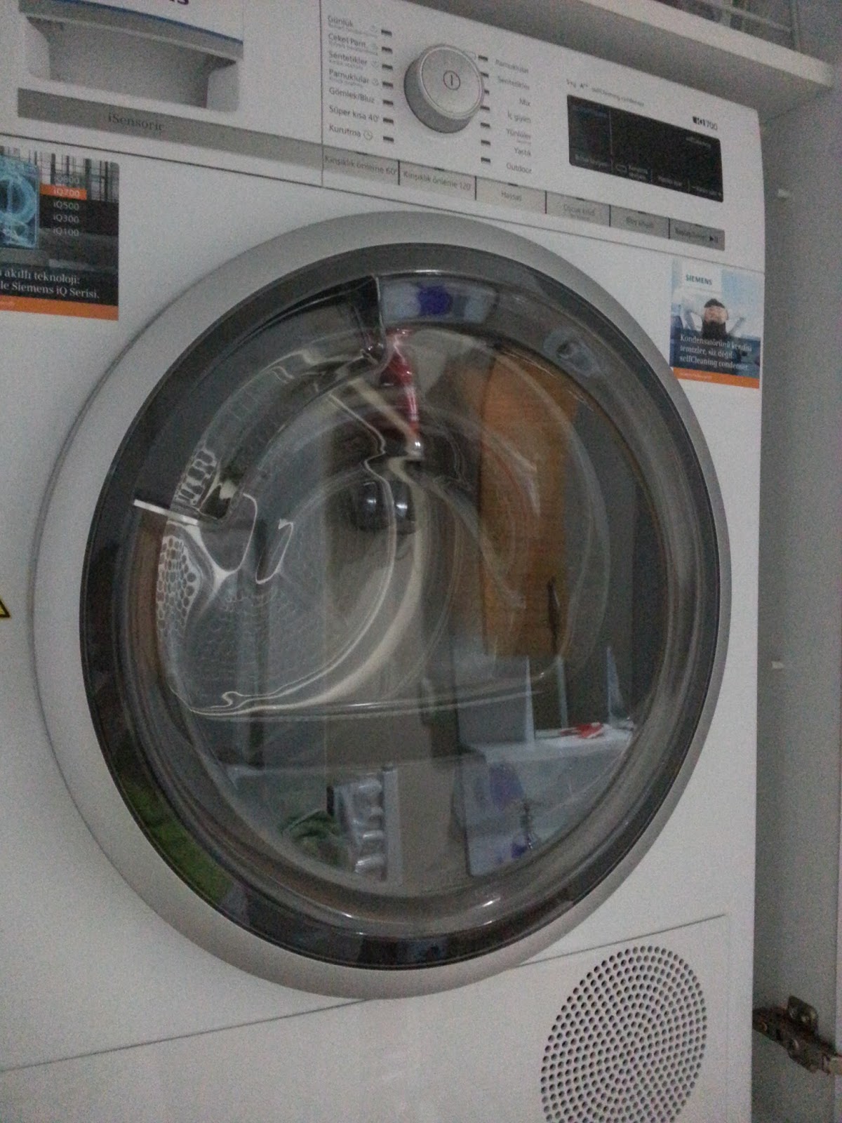 Siemens Wt45w562tr A 9 Kg Camasir Kurutma Makinesi Fiyatlari Ozellikleri Ve Yorumlari En Ucuzu Akakce