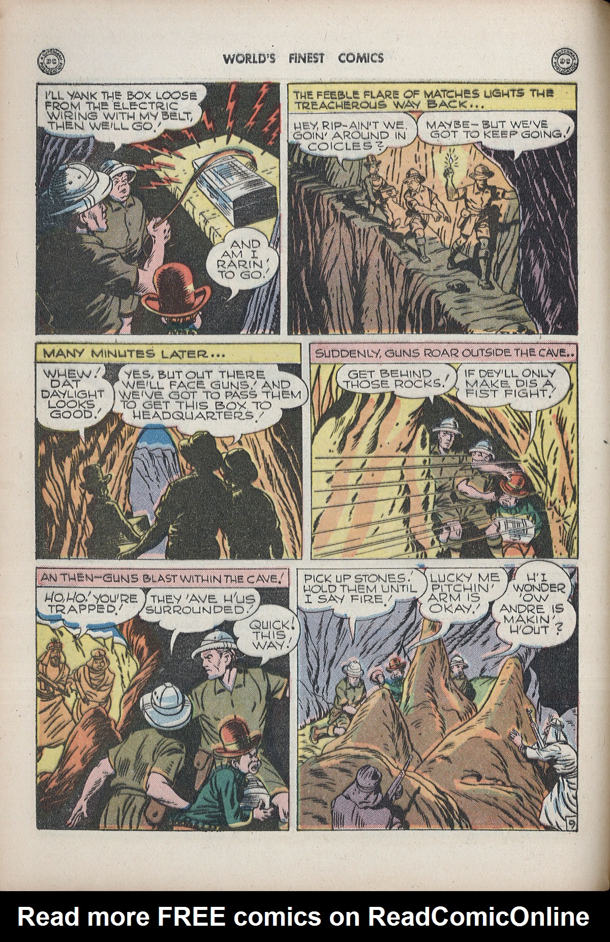 Worlds Finest Comics 23 Page 45