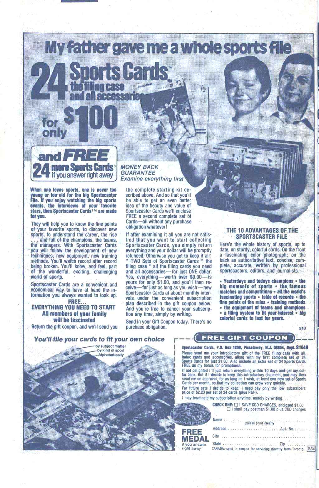 Read online Jughead (1965) comic -  Issue #298 - 34