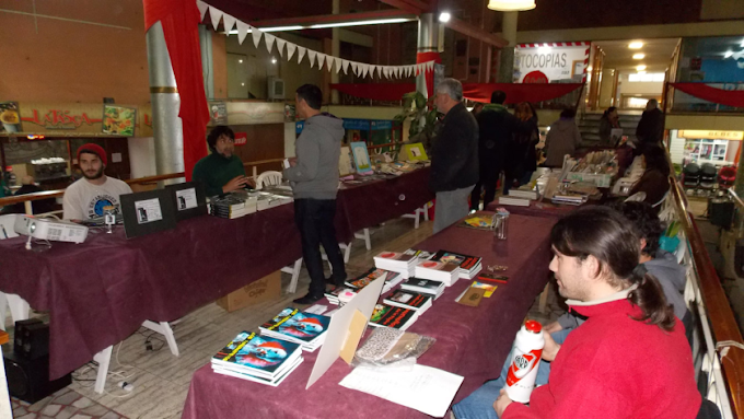 Preparan la séptima Feria del Libro y las Artes en Necochea
