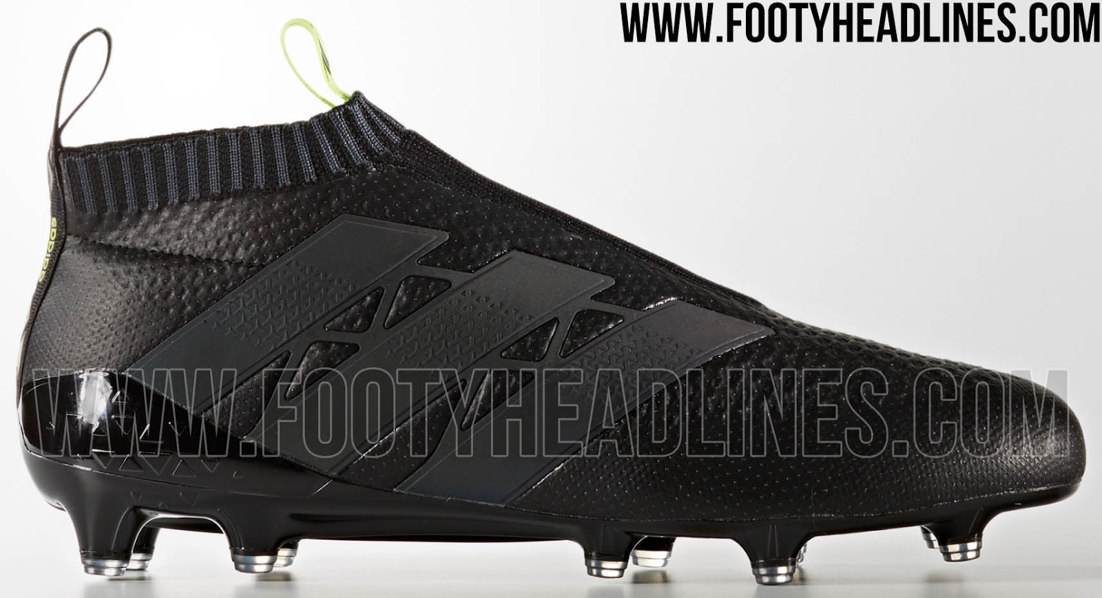 botines adidas ace 16 purecontrol