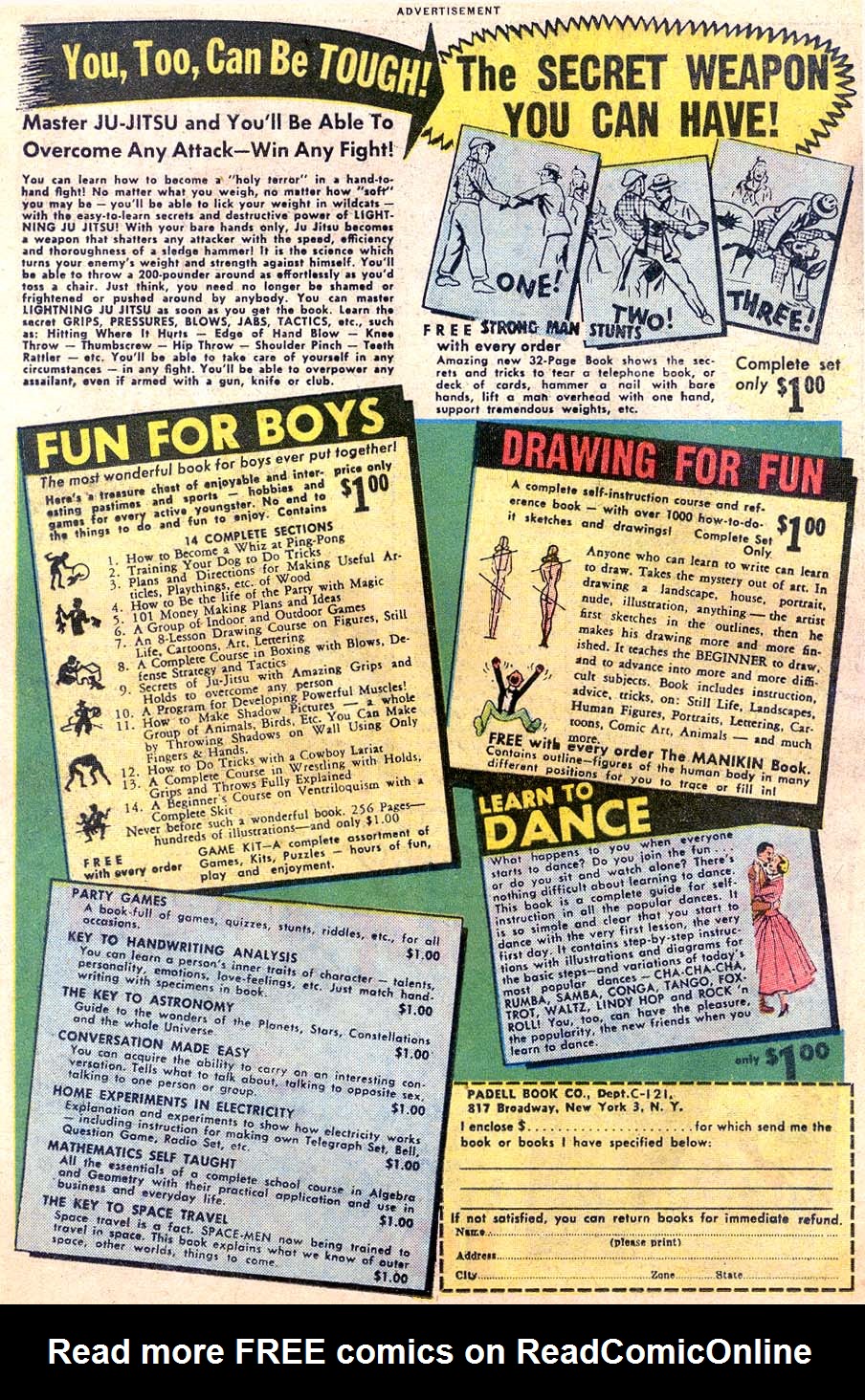 Read online Strange Adventures (1950) comic -  Issue #129 - 34