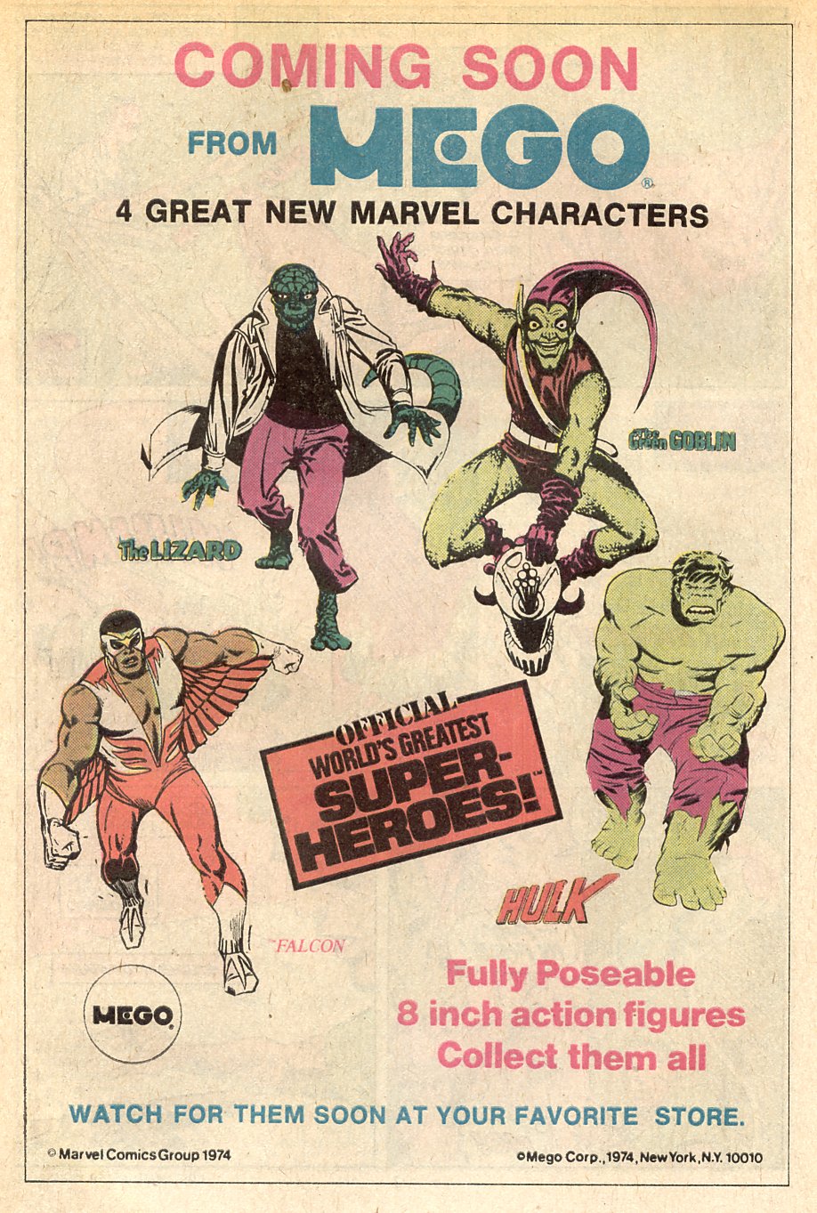 Read online Jungle Action (1972) comic -  Issue #15 - 6