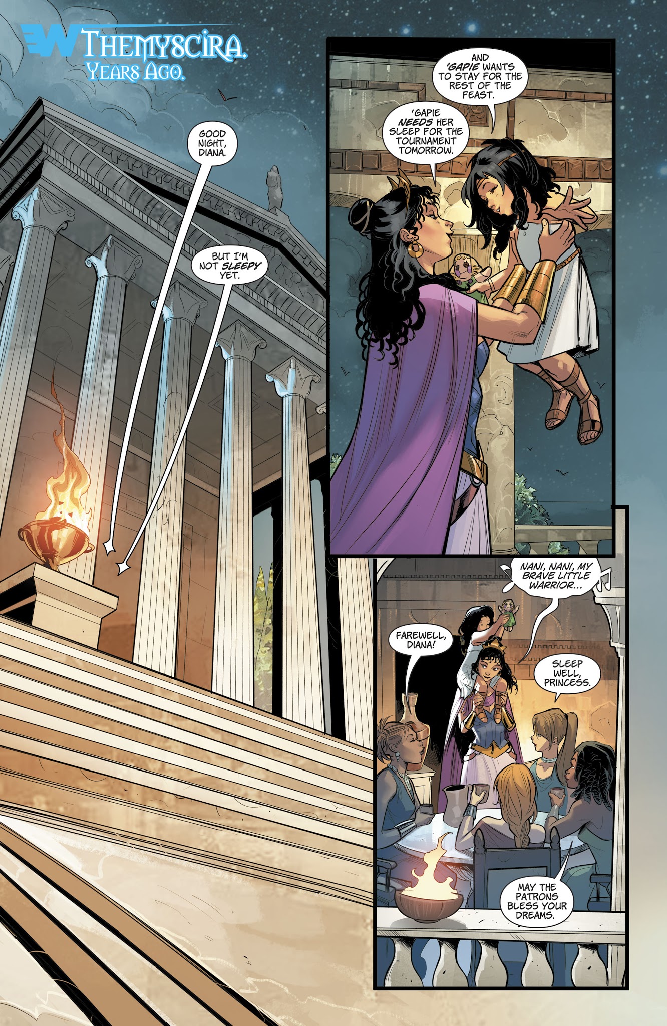 Read online Wonder Woman (2016) comic -  Issue #26 - 7