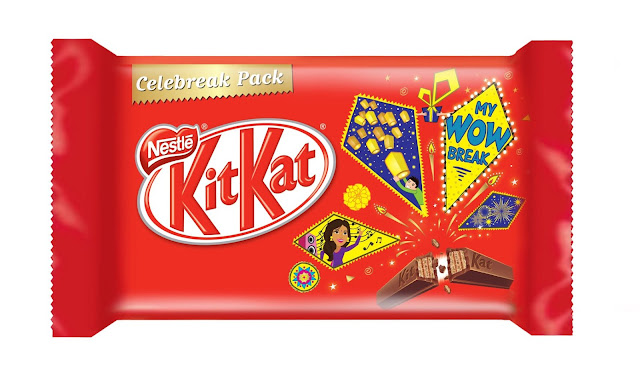 Celebreak with KIT KAT Celebreak with KIT KAT