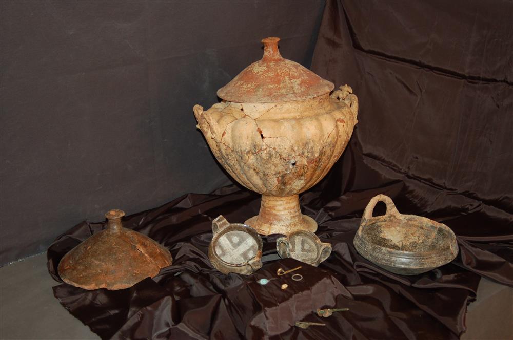 Sit tibi terra levis National GeographicLa Tumba del Escarabeo Dorado