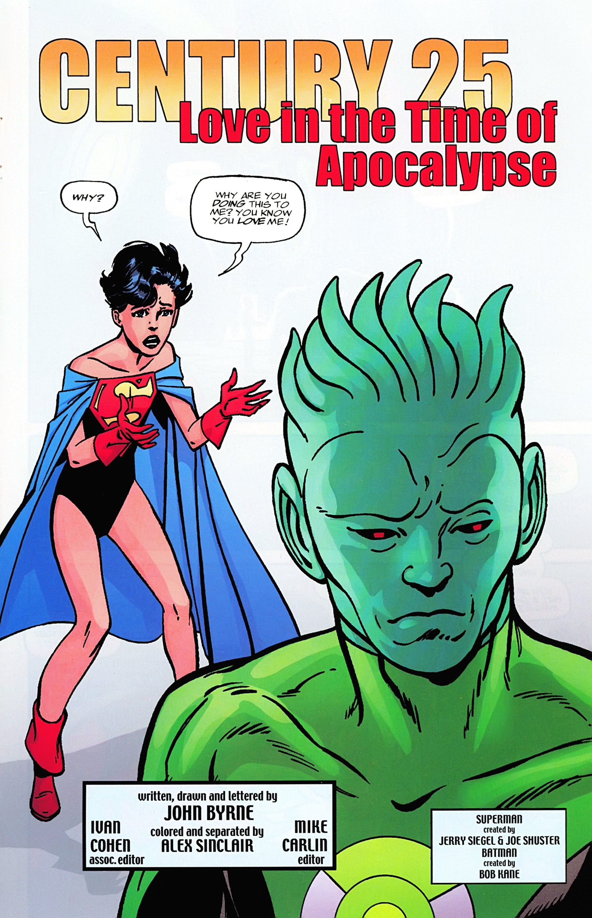 Read online Superman & Batman: Generations III comic -  Issue #6 - 2