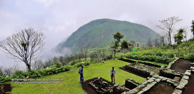 Pendakian Gunung Penanggungan via Kedungudi