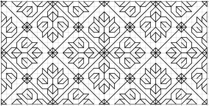 Imaginesque blackwork embroidery fill sybju Imaginesque blackwork embroidery fill sybju