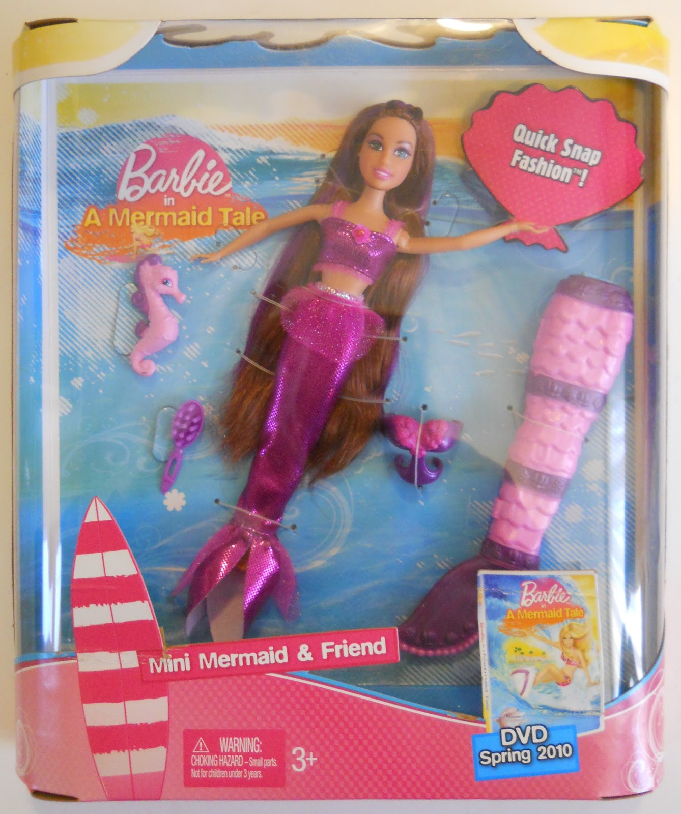 Barbie Mini Kingdom Doll Identification Guide: T3413 Barbie Mini