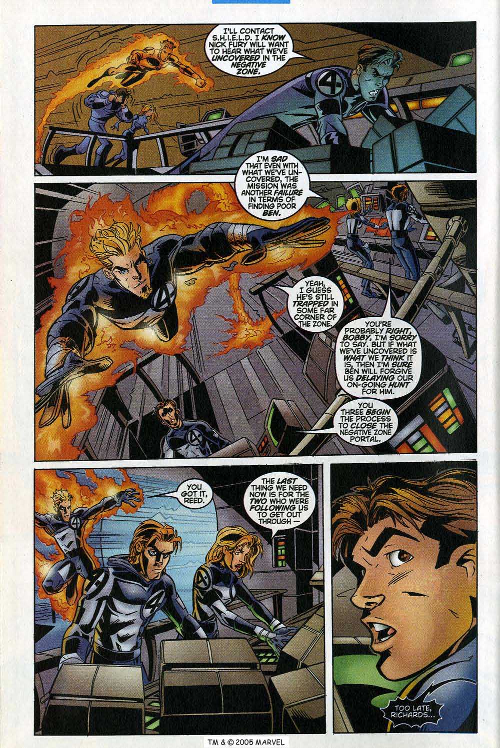 Read online Captain America (1996) comic -  Issue #12b - 18