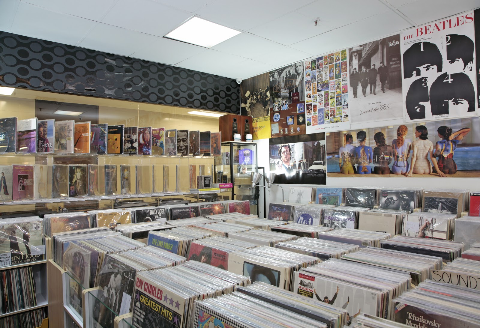 VINYLUCKY Record Shops Where to find vinyl records in Singapore Vinyl