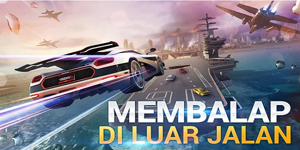 Asphalt 8: Airborne