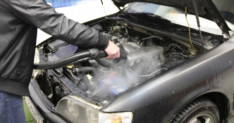 Liam Brooks Car Engine Tuning Guide Ways to clean the engine without