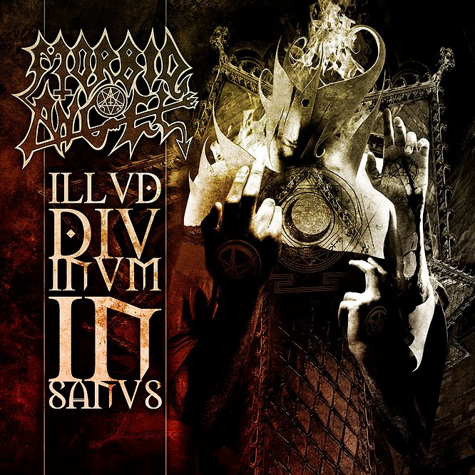 BN Fanzine Morbid Angel Revela título y Artwork de su nuevo álbum!!!!