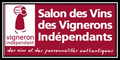 Salon des Vins des Vignerons Indépendants porte de Versailles Paris 
