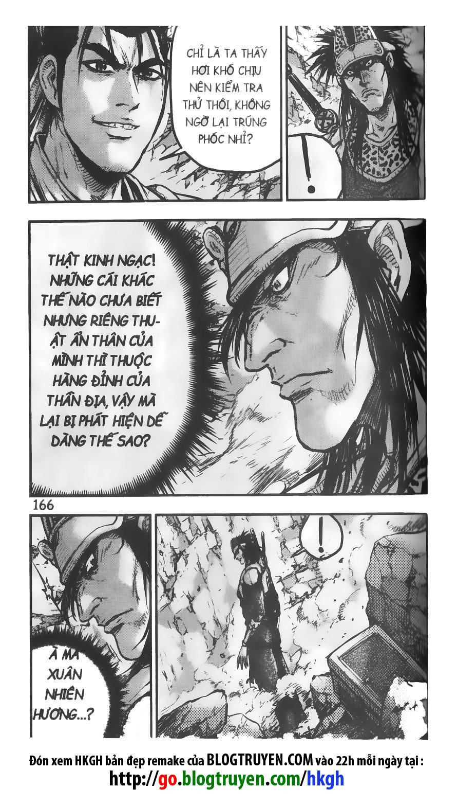 Hiệp Khách Giang Hồ chap 411 - Trang 2