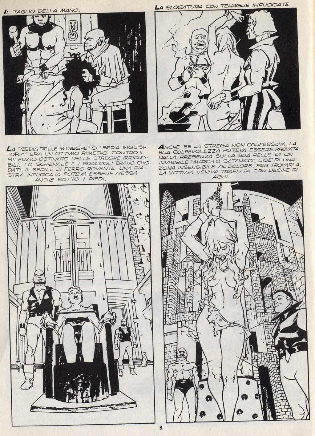 Dylan Dog (1986) issue 69 - Page 5
