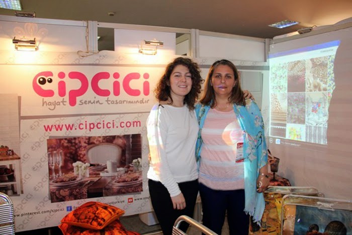  Cipcici EVTEKS 2014'de