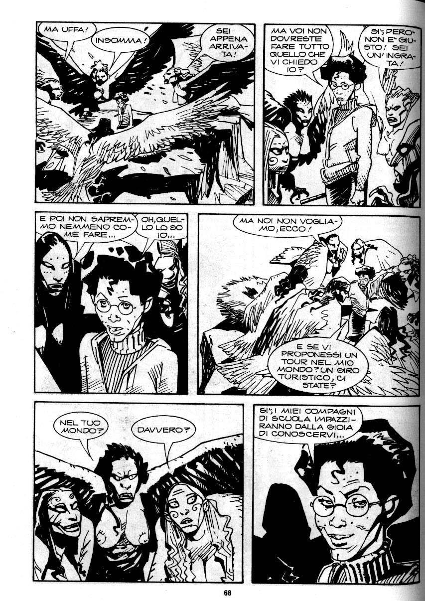 Dylan Dog (1986) issue 210 - Page 65