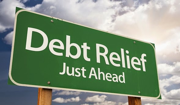 Steps to Debt Relief