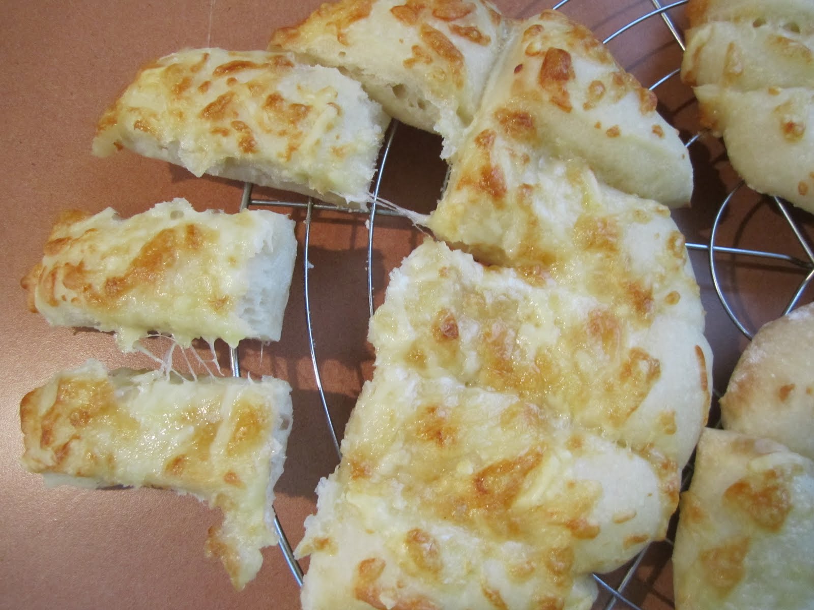 The Dough Maker How to Make Bread Cheesy Bread Sticks Use for