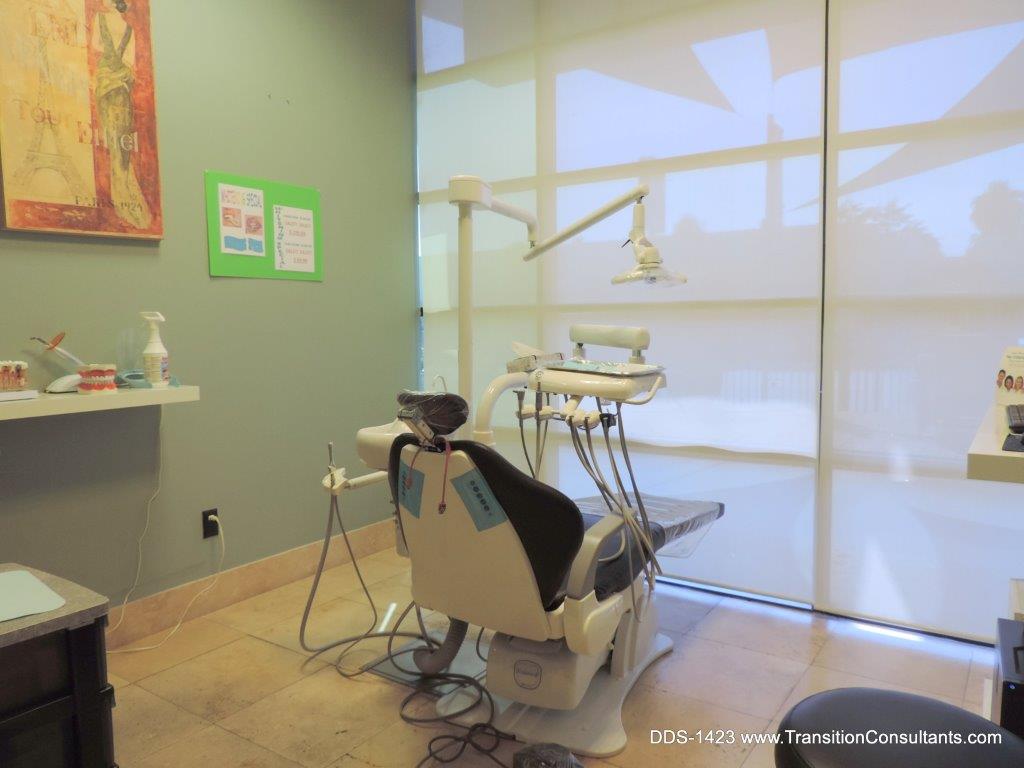 Dental Practice for Sale Los Angeles California Mid Wilshire