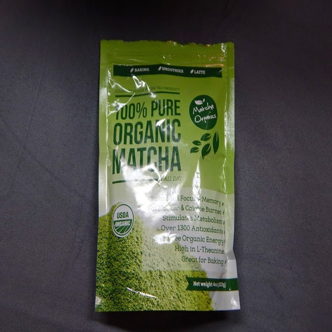 Organic Matcha Culinary Green Tea Powder Review - Ramblings of a Coffee ...