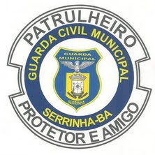 GUARDA CIVIL MUNICIPAL DE SERRINHA