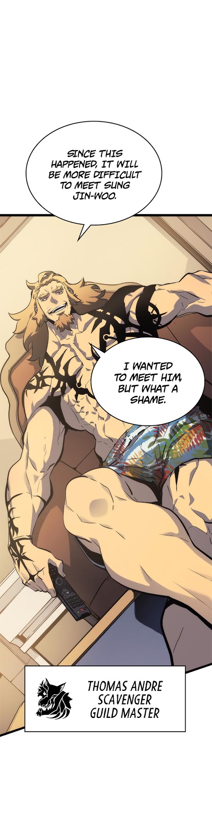 Solo Leveling Chapter 107 - AB Truyện