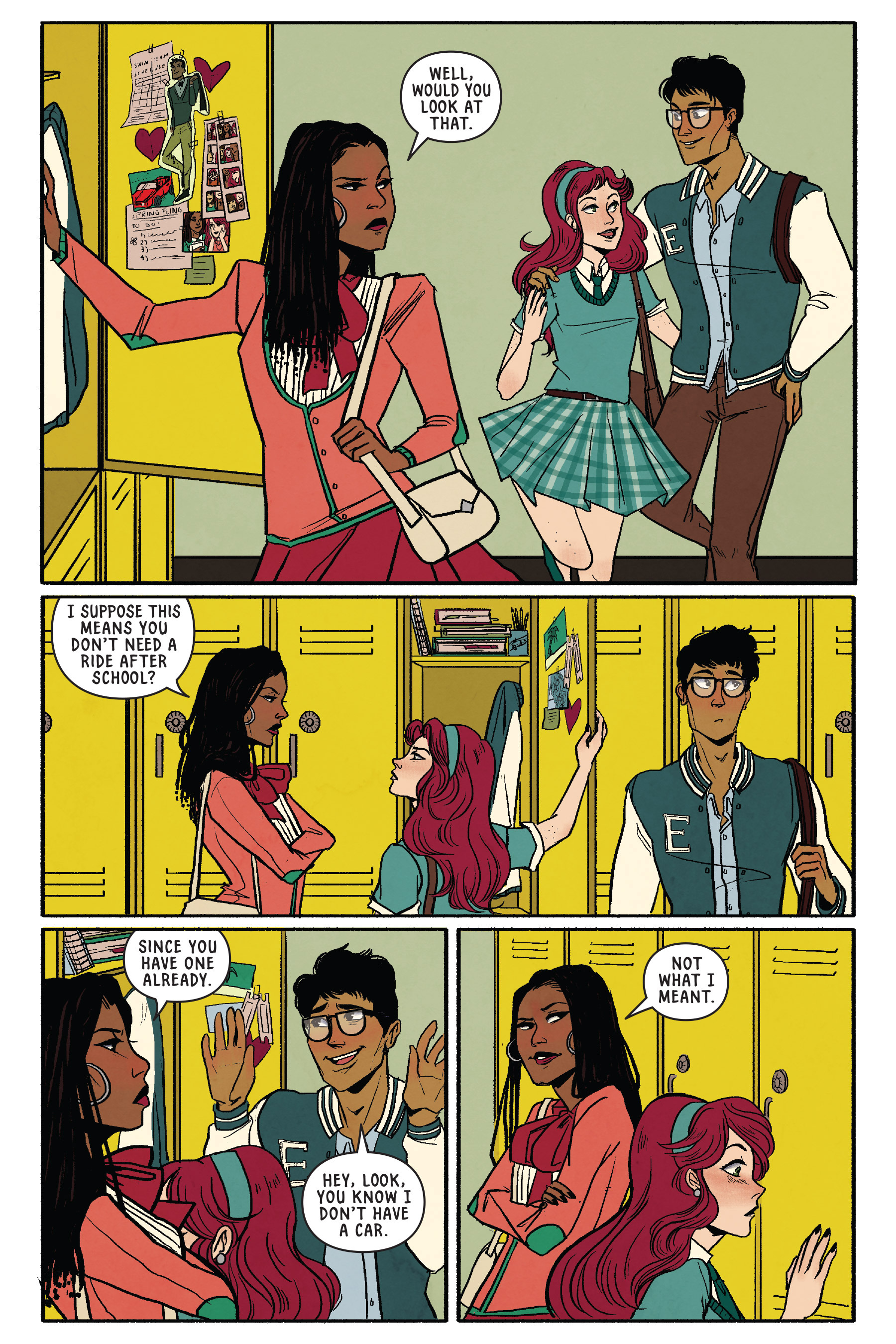 Fresh Romance issue 1 - Page 5