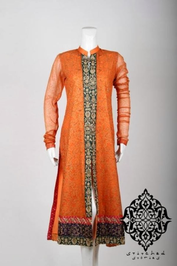 Stitched Formal Clothes 201314 for Girls and Women News Fashion Styles