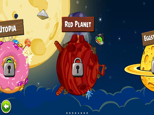 Angry Birds Space Game Free Download